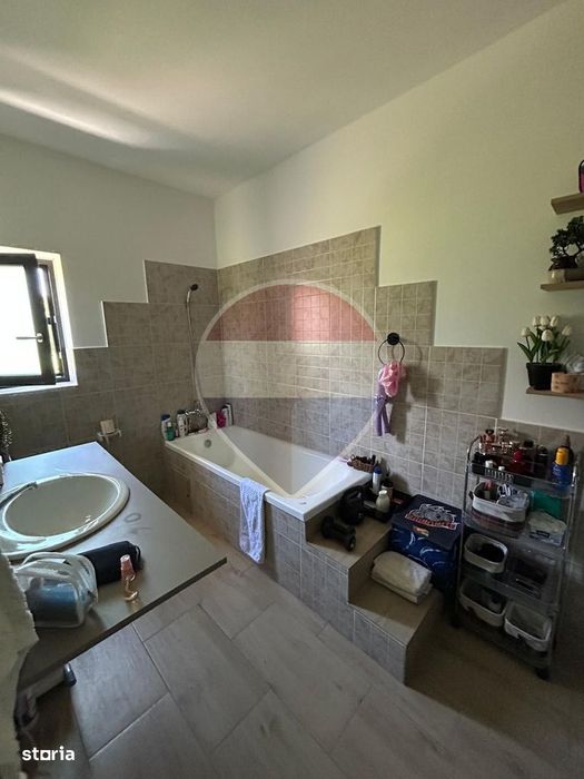 Casă Nou-Construită 2023 · Complet Mobilată · Teren 2.546 Mp