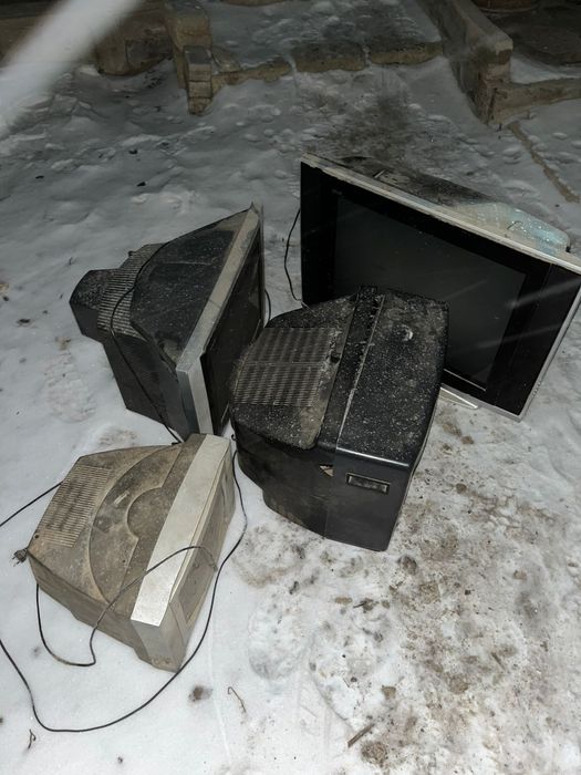 телефизоры рабочие