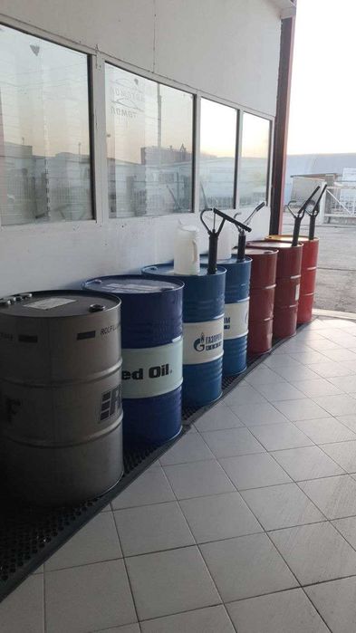 Замена Масла Астана