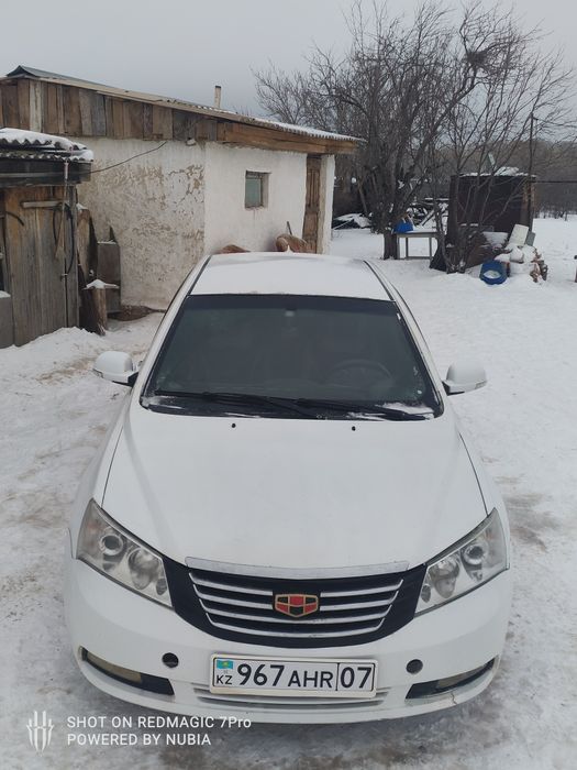 Продам Geely Emgrant EC7 2013 года. 1.5