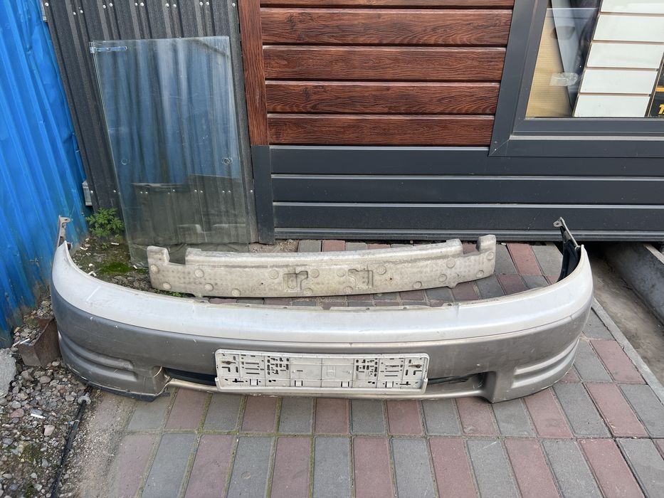 Пердний бампер на Windom 10 кузов