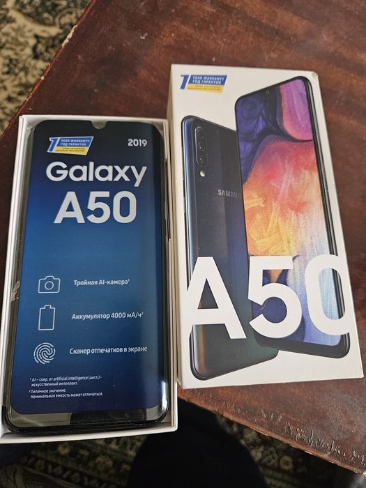 Samsung galaxy A 50 64gb