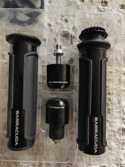 Ръкохватки Baracuda