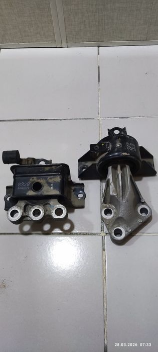 Продаются опоры двигателя от Шевроле кобальт,