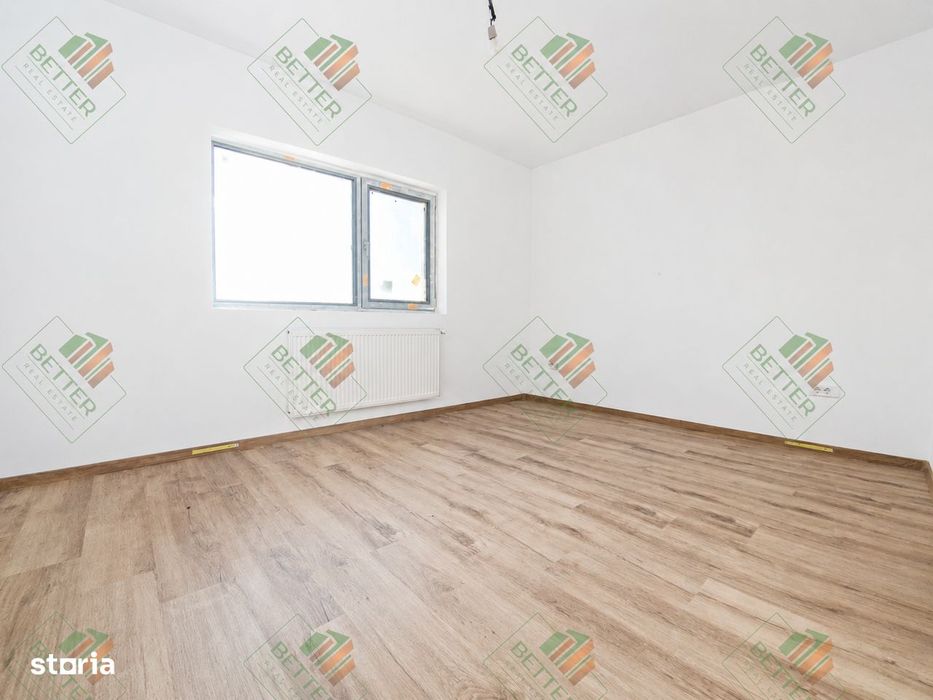 Casa  individuală P+1E, 4 camere, 2 băi -Comuna Berceni