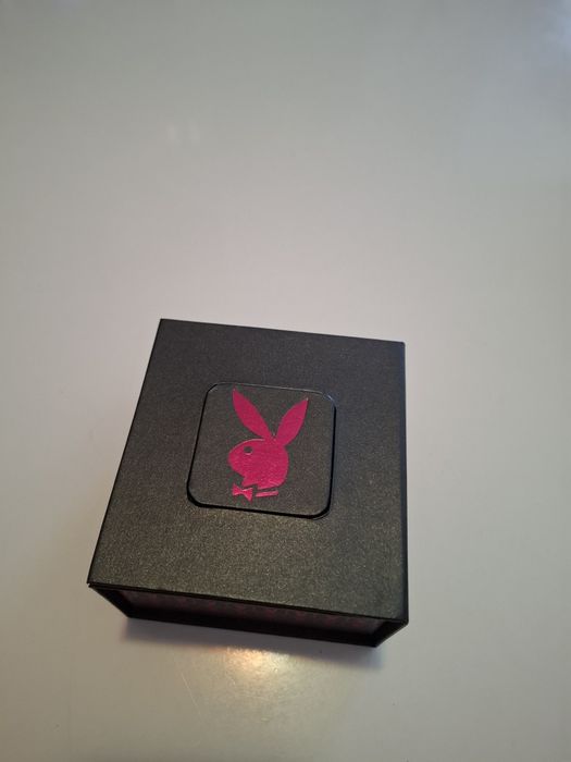 Дамски розов часовник play boy