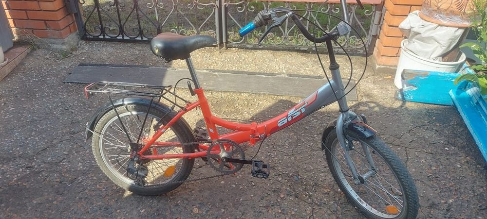 Вилосипед AIST..