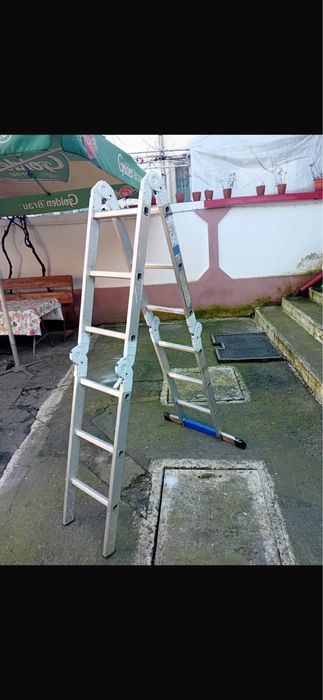 Scara schela 2m cu 4 m