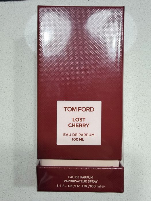 TOM FORD Lost Cherry & Tobacco Vanille
