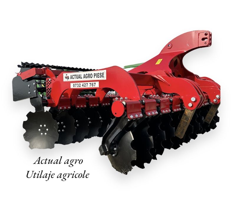 Teradisc 3 M,disc cu grapa, disc agricol