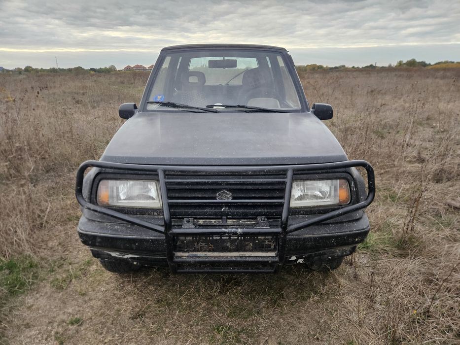 Dezmembrez suzuki vitara 1.6 8 V și 1.6 16 V