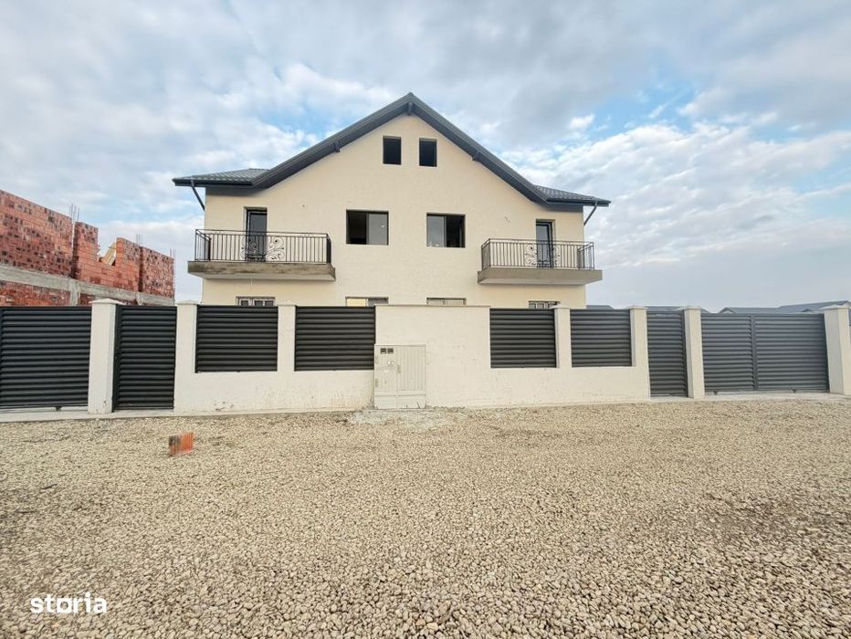 Vila Duplex/Bragadiru-Crisul Repede/Dormitor la parter id nr 57