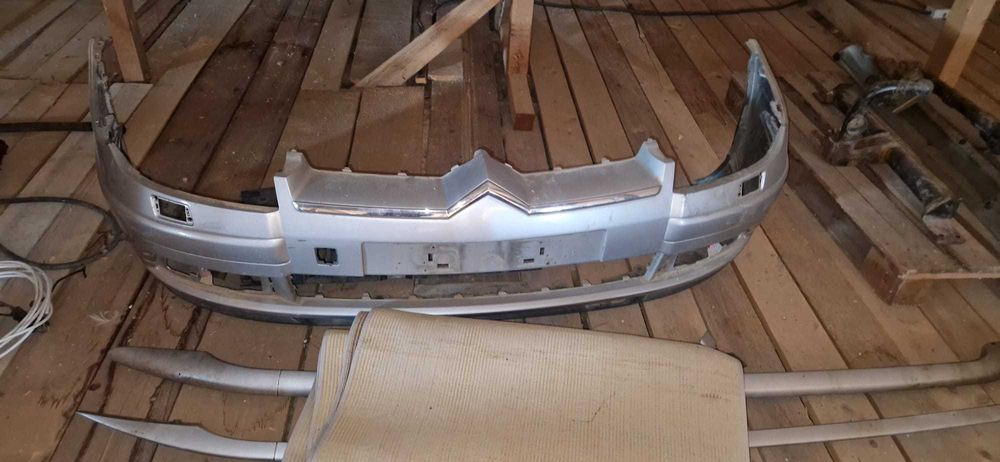 bara față (bara de protecție față) de la Citroën C5