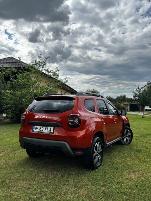 DACIA Duster 2023 — imagine 3