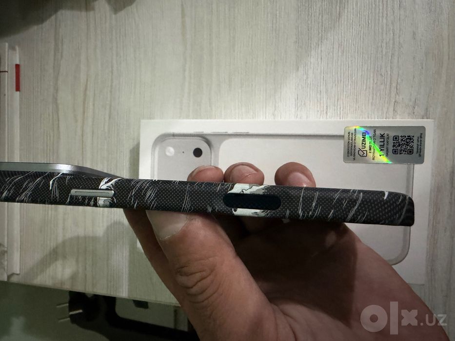 Чехол iphone 17 pro max