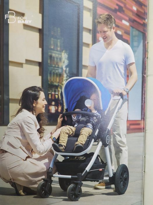 Коляска от For baby в отличном состоянии
