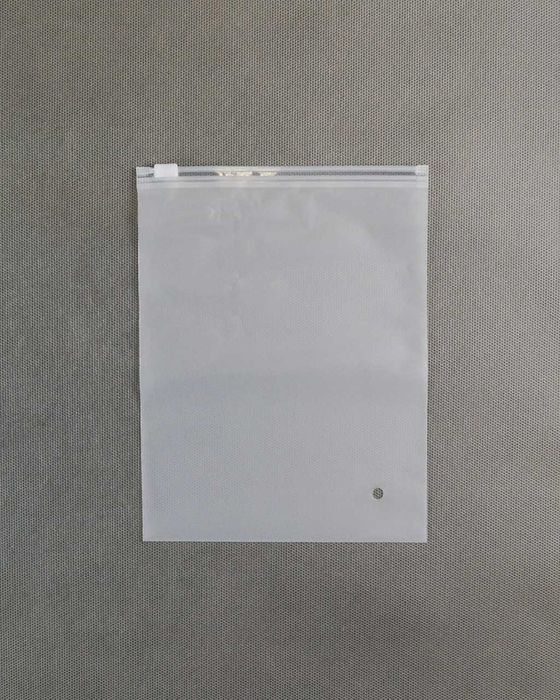 Упаковочный ZIP LOCK матовые зип лок пакеты с бегунком 30х40