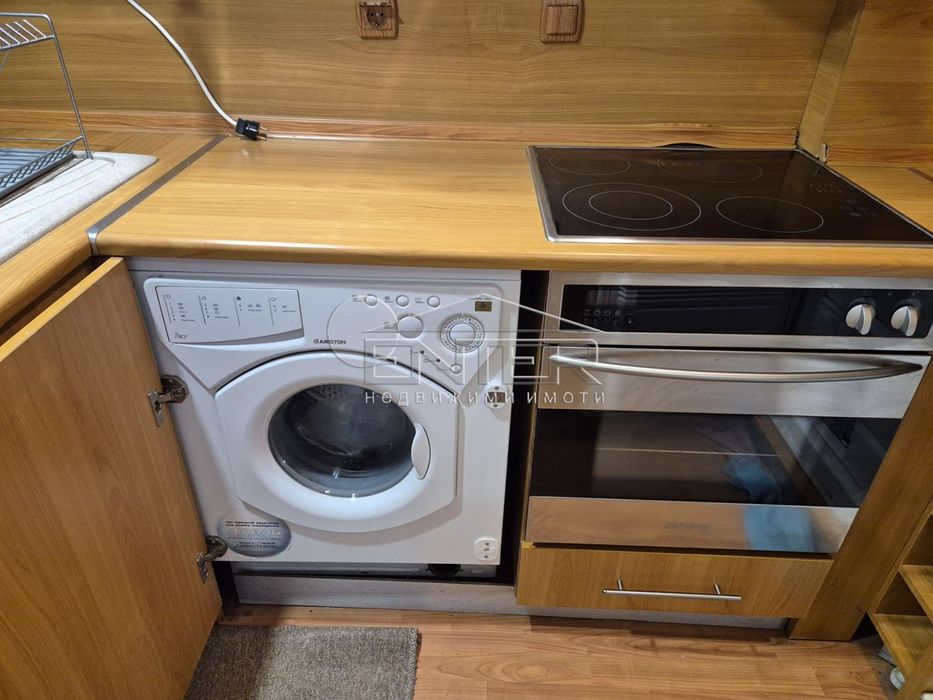 Дава се под наем Тристаен апартамент в Варна, Лятно кино Тракия - 63 кв.м за 448.8 € - Снимка #3