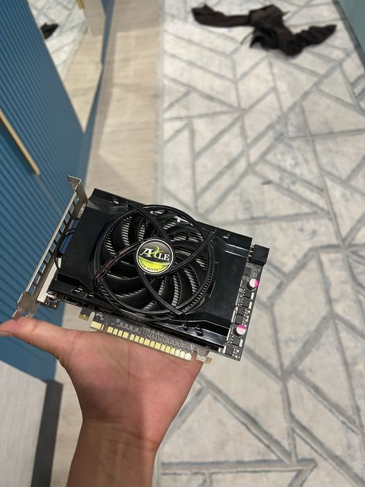 axle gtx 550 ti.