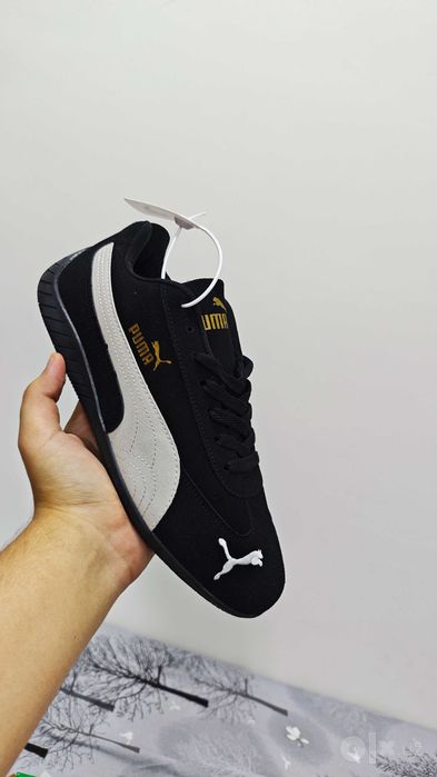 Продаю кеды Puma Speedcat