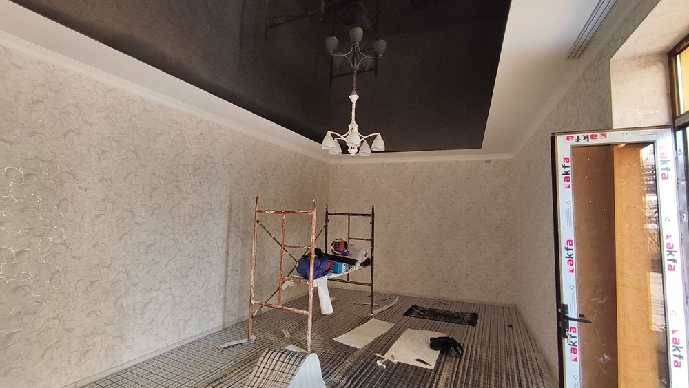 Remont ishlarini qilaman