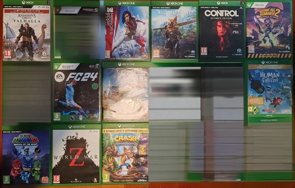 Игри За  Xbox One/One S/One X/Series X