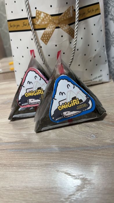 онигири на заказ