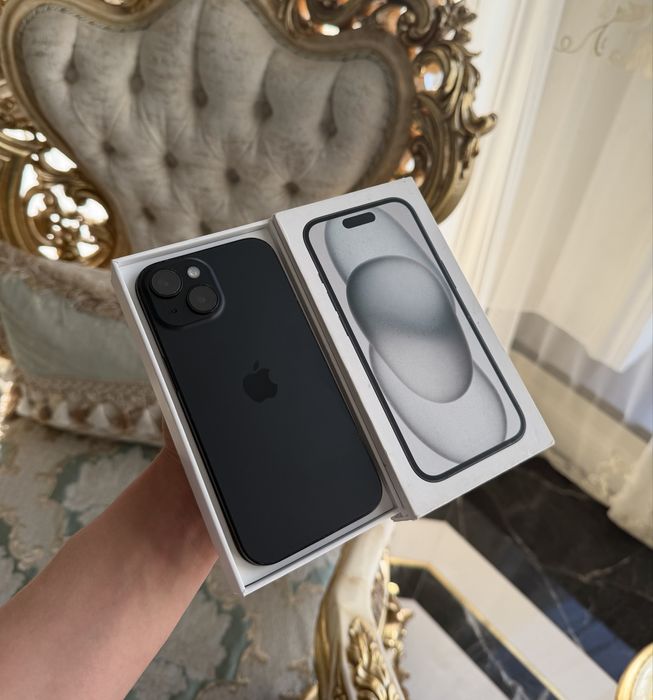 Продам, IPhone 15, 128gb