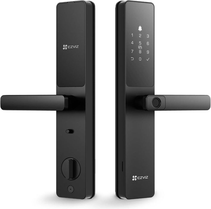 Умный замок от Ezviz DL05 Продажа, установка и настройка