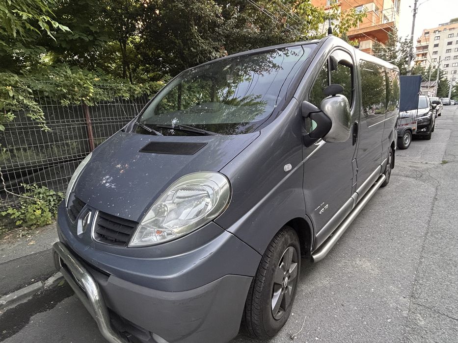 RENAULT Trafic 2010 — imagine 2