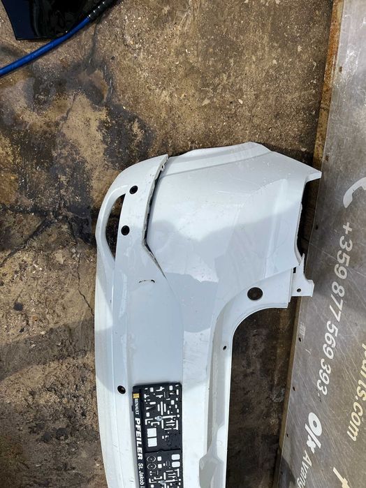 Броня Dacia Sandero 3 Stepway 20- 3бр.