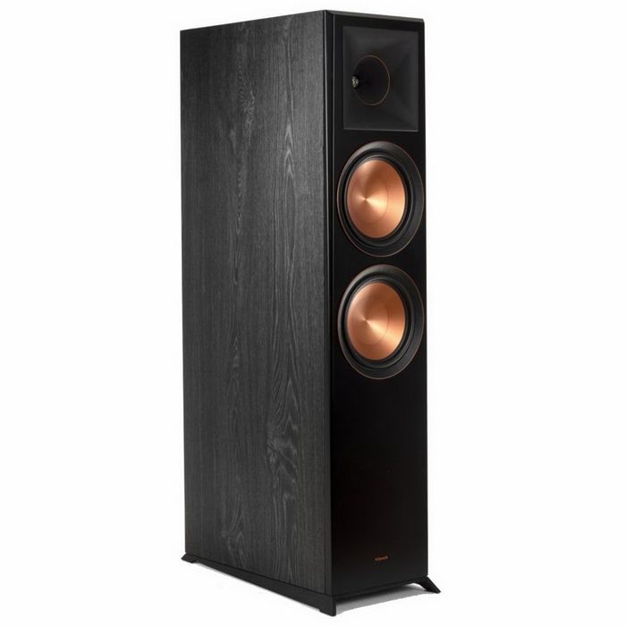 Klipsch RP-8060FA II ebony walnut