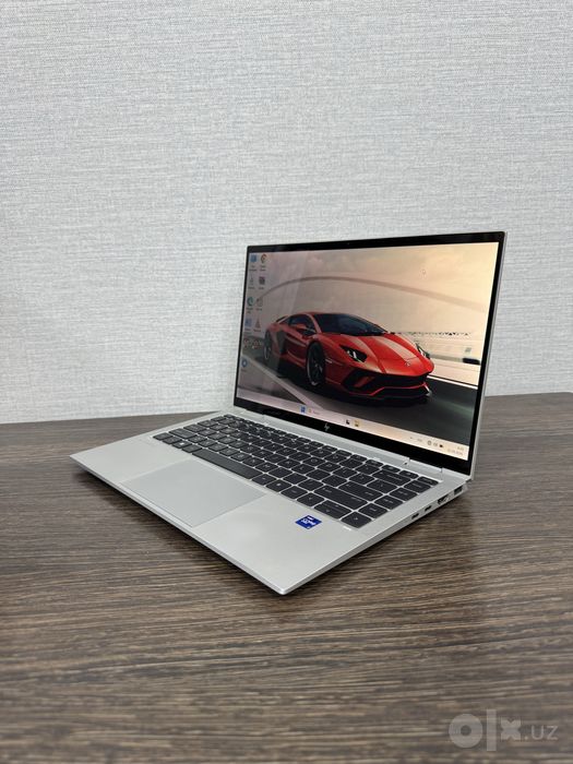 2в1 HP EliteBook X360 intel Core i7 16gb DDR4 512gb SSD 15.6 Сенсор!