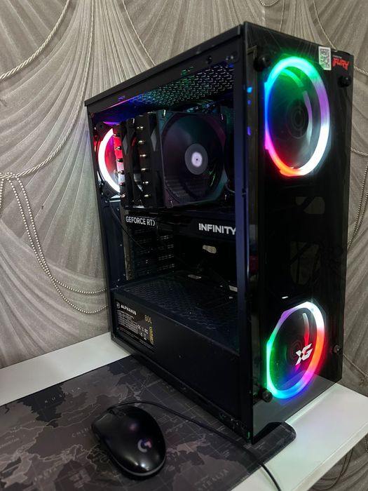 Настольный игровой компьютер