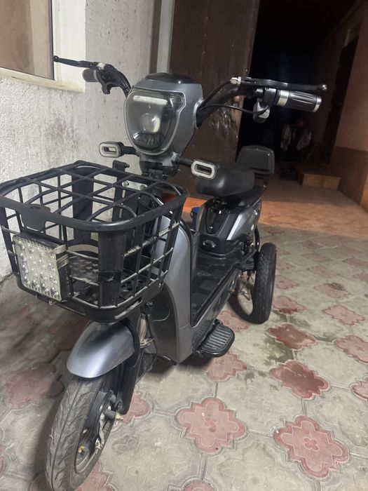 Продам электроскутер