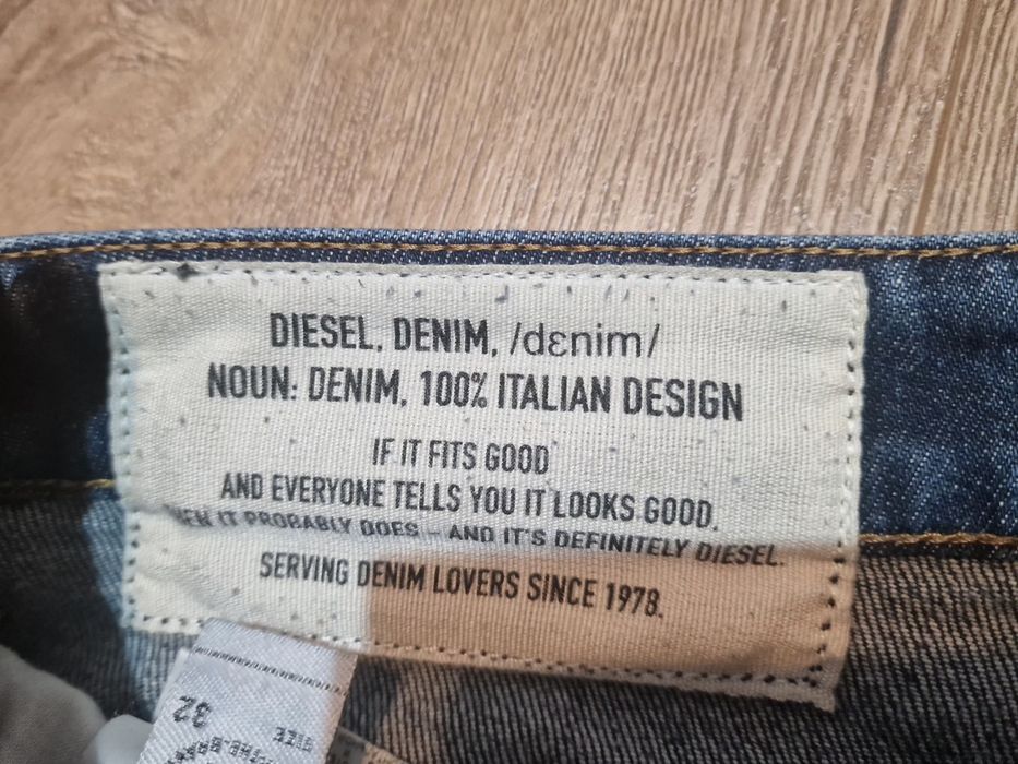 Blugi Diesel Originali