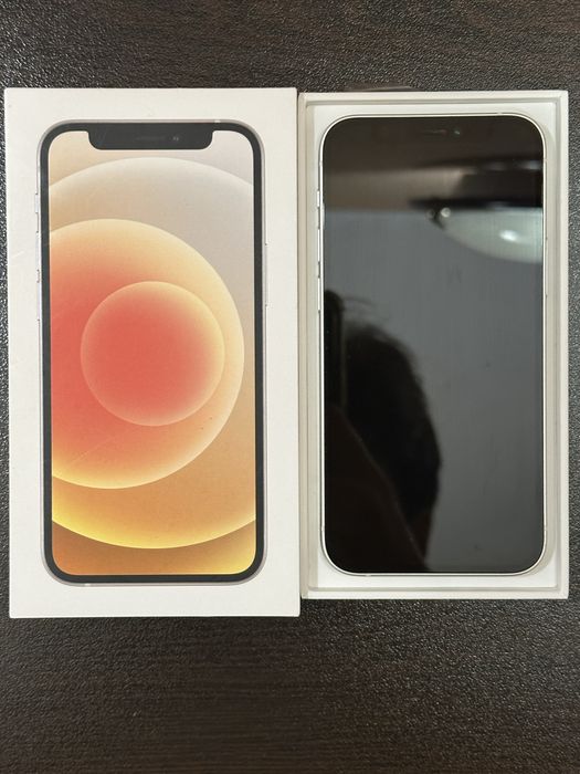 IPHONE 12 MINI НЕРАЗЛИЧИМ ОТ НОВ