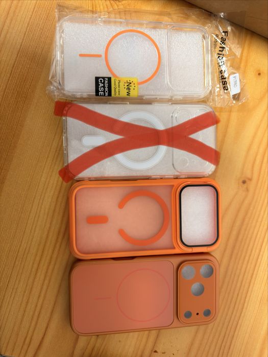 Huse mag safe iphone 17 pro