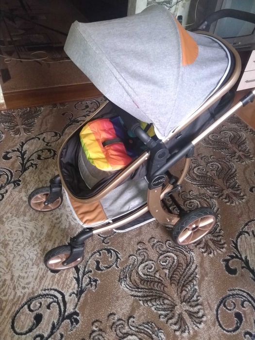 Коляска универсальная 2 в 1 AIMILE