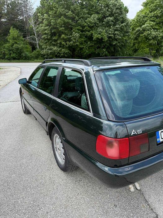 Audi a6 c4 2.5 140hp