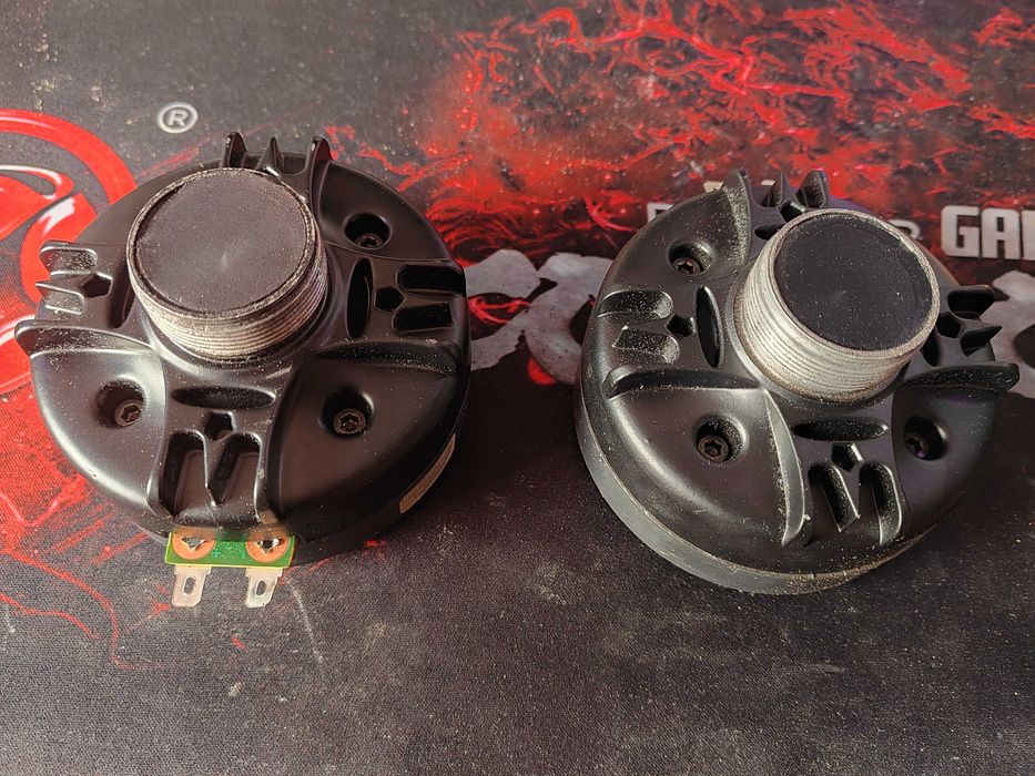 Drivere inalte profesionale P. Audio