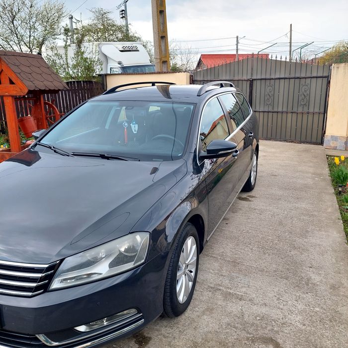 Vând wolksvagen passat 1.6 diesel