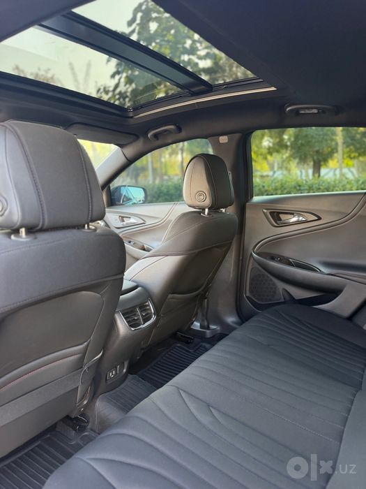 Chevrolet Malibu Xl 2024й 27минг юрган