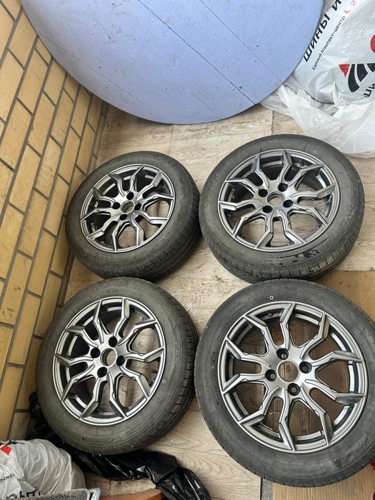 Продам комплект дисков R15