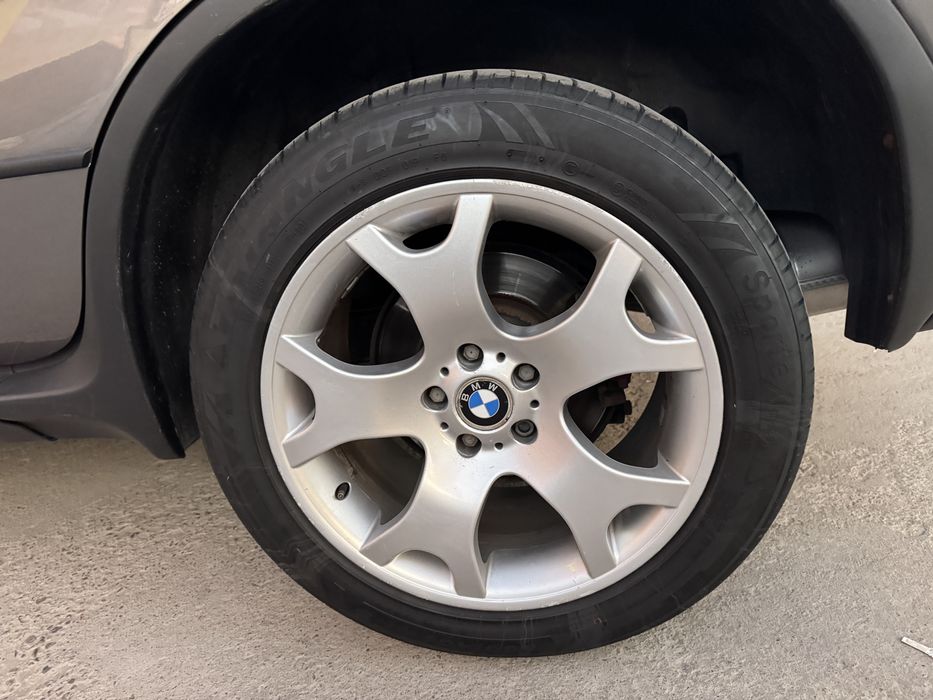 R19 диски от BMW X5
