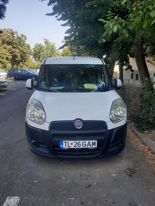 Fiat Doblo 2014 1.3