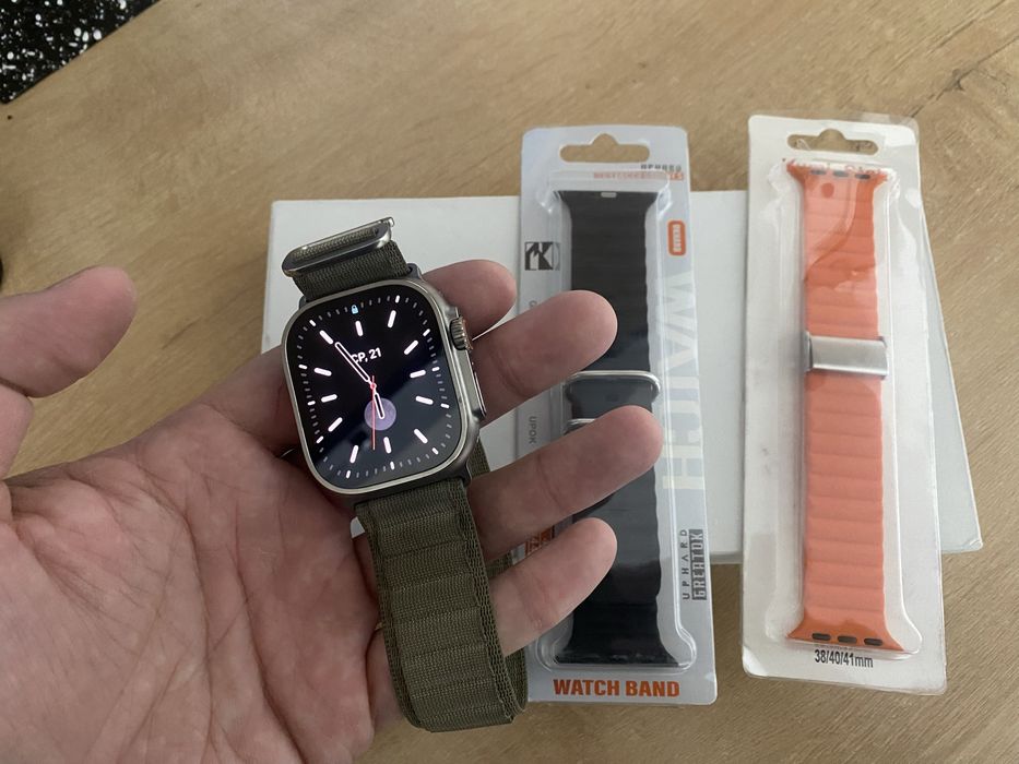 Apple Watch Ultra