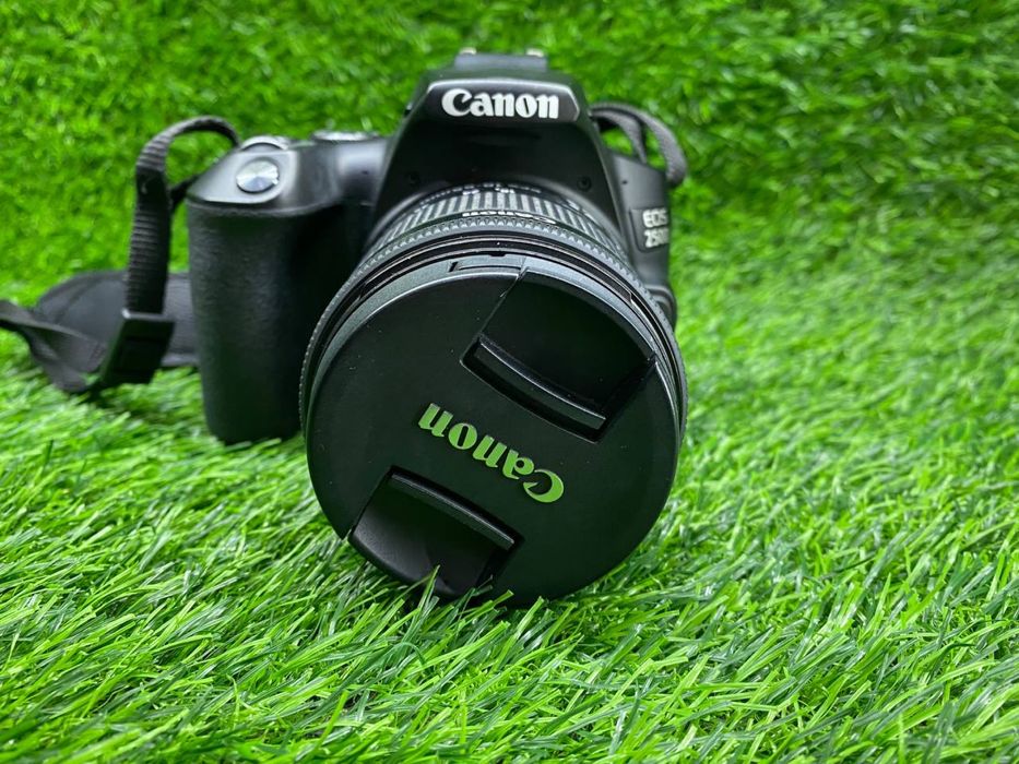Фотоаппарат Canon EOS 250D (id7895)