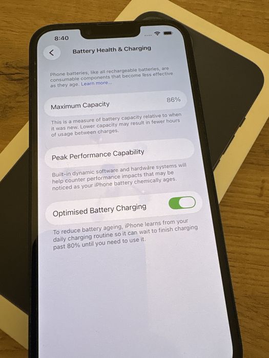 Iphone 13 128 gb