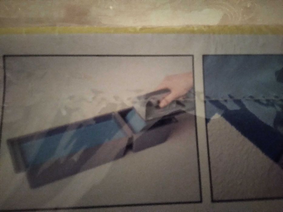 Multi painter ваничка за боядисване с валяк за дозиране на боя